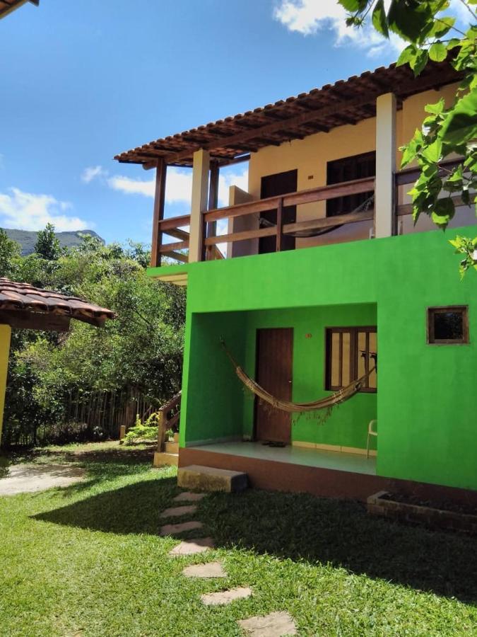 Pousada Abacateiro Vale do Capao Ngoại thất bức ảnh