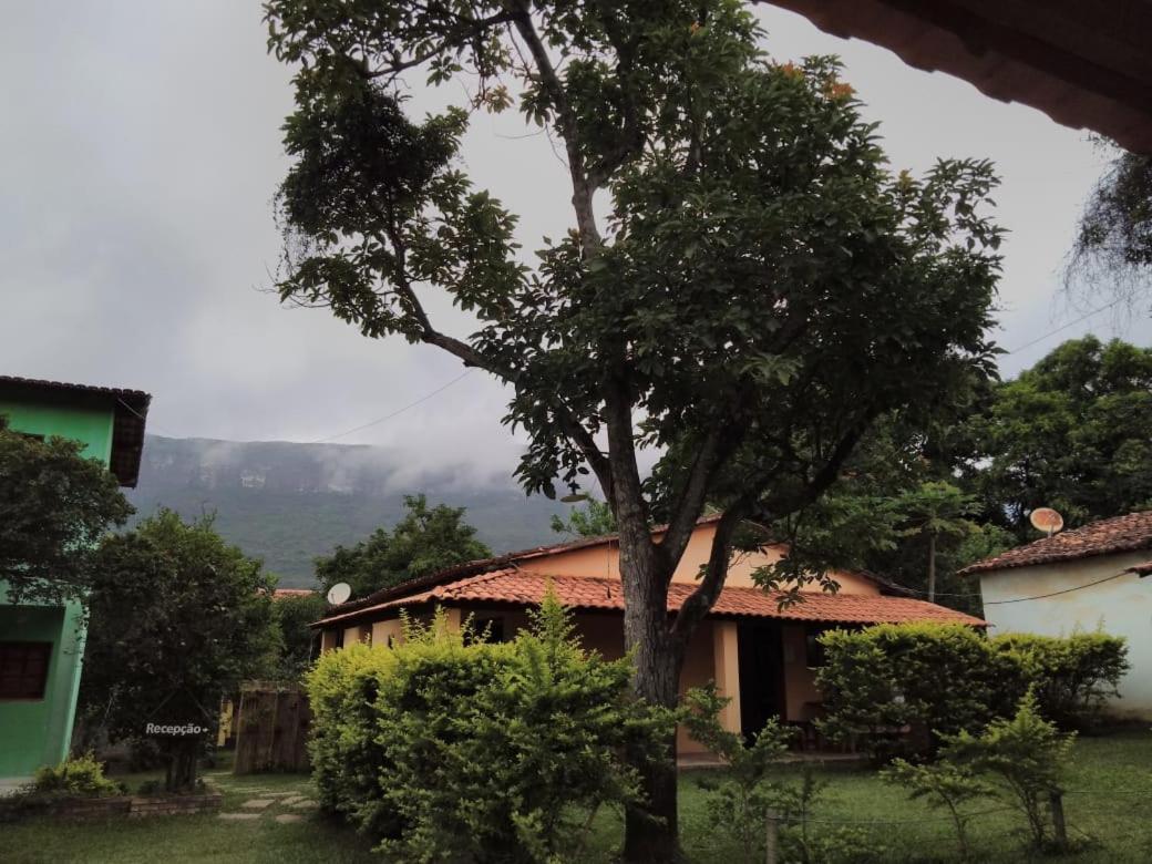 Pousada Abacateiro Vale do Capao Ngoại thất bức ảnh