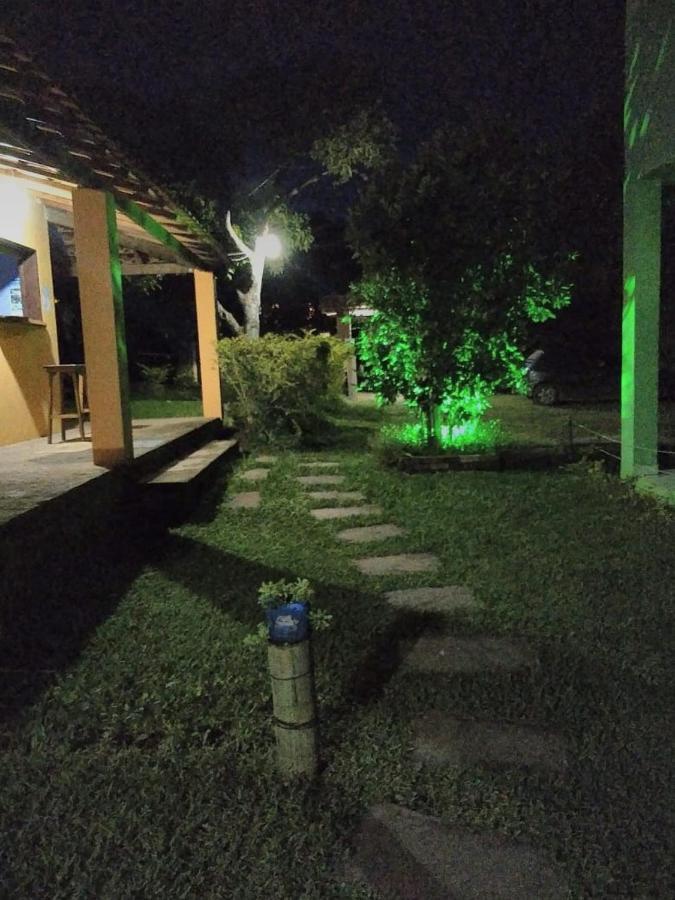 Pousada Abacateiro Vale do Capao Ngoại thất bức ảnh