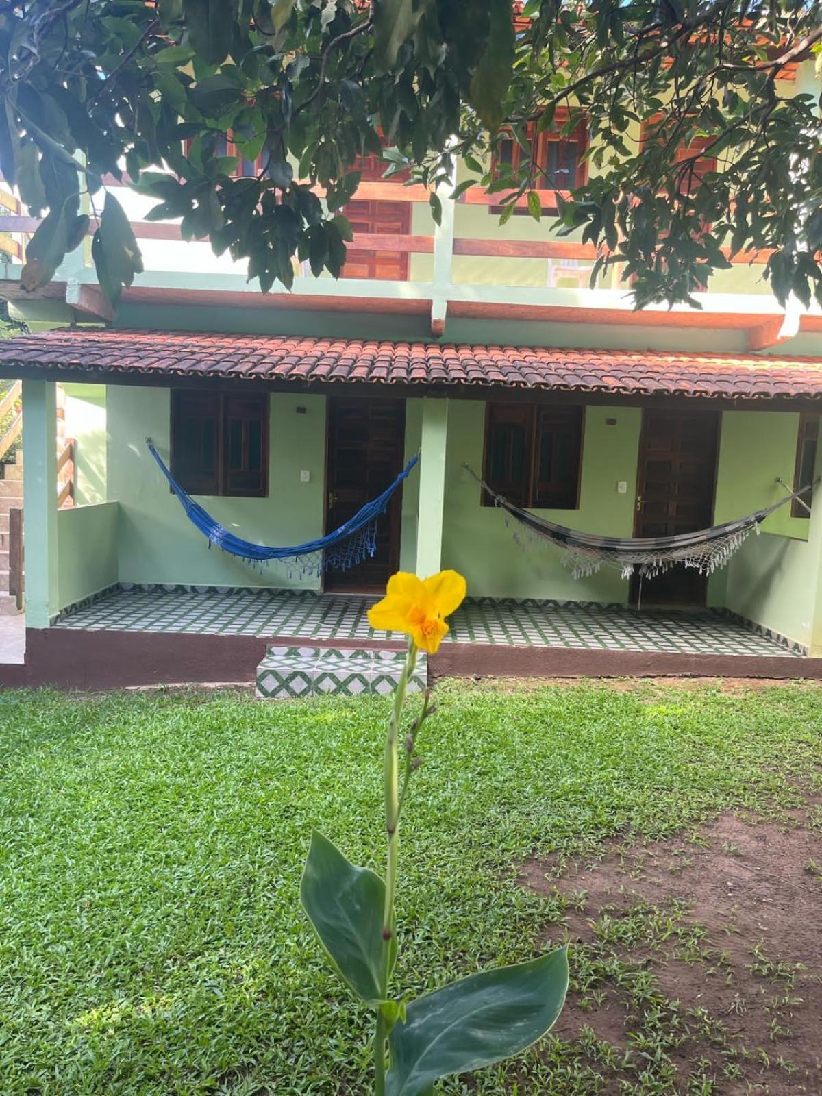Pousada Abacateiro Vale do Capao Ngoại thất bức ảnh